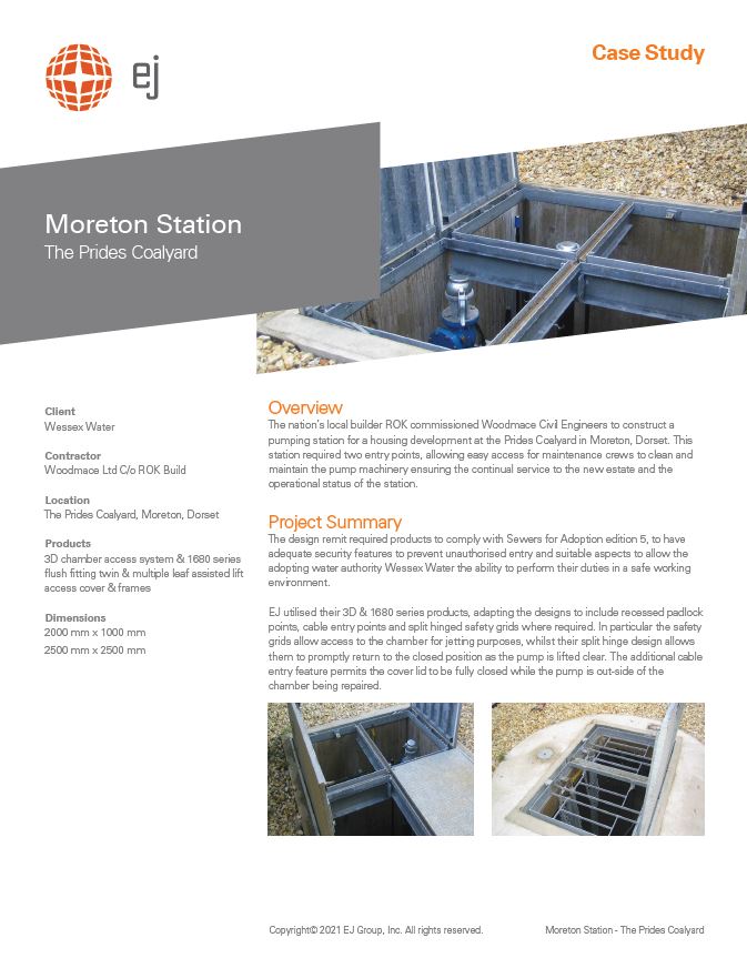 PDF - Moreton Station