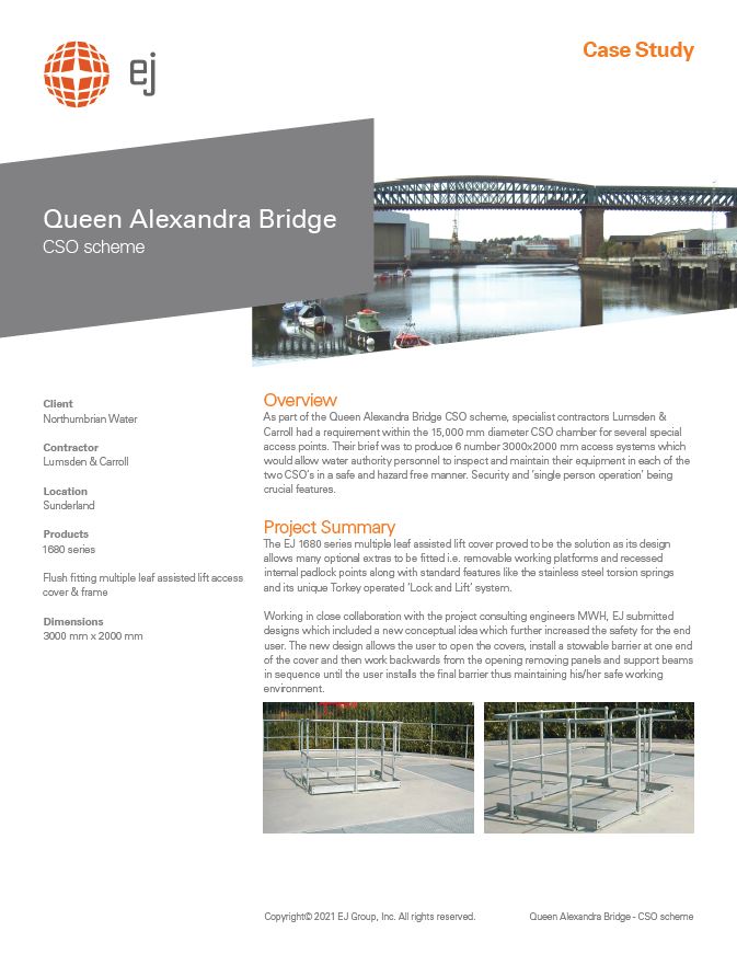PDF - Queen Alexandra Bridge