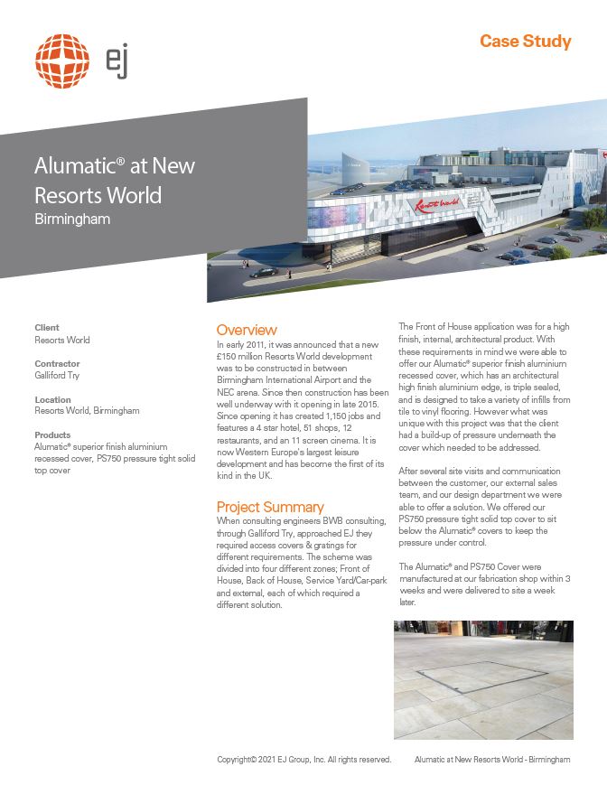 PDF - Alumatic® at New Resorts World