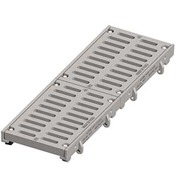 Linear Trench Drainage Grates