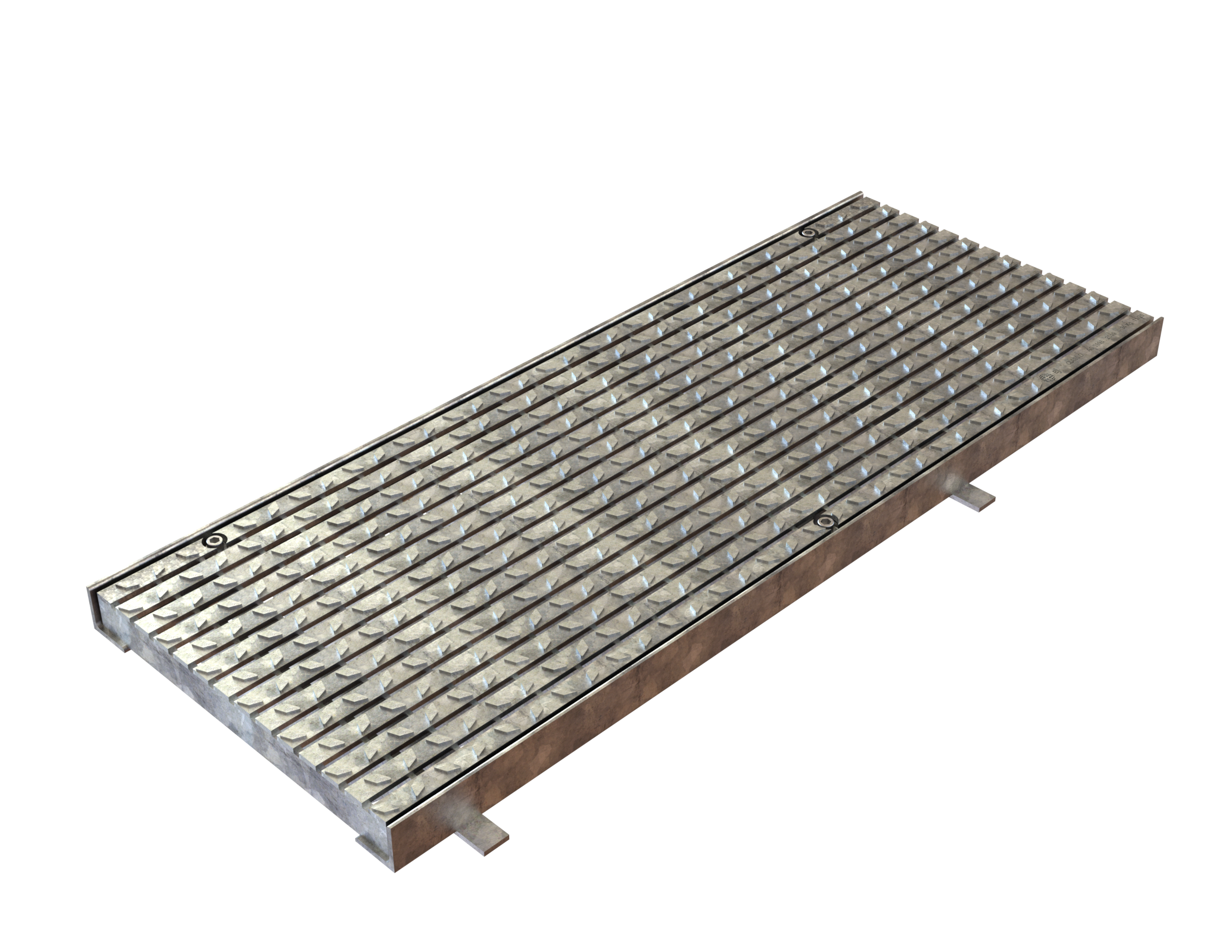 Standard / Heel Proof Linear Trench Grating