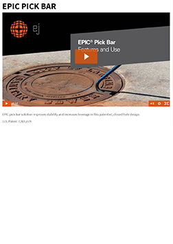 Video - EPIC Pick Bar Video
