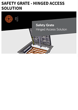 Video - Safety Grate - Hinged Access Solution Video