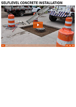 Video - SELFLEVEL® Concrete Installation Video