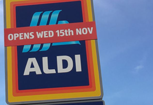 Aldi Western Australia - The Complete Carpark Kitted Out by EJ