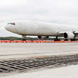 Top Flange Trench-Memphis International Airport Apron Replacement Project
