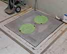 EJ rehabilitates access panels and manholes at nuclear power plant
