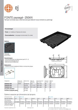 PDF - 250kN-125kN - FONTE PAYSAGE