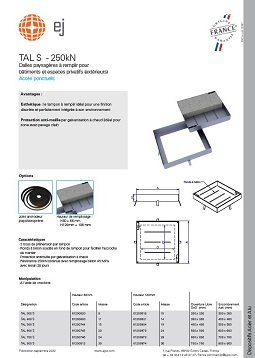 PDF - 250kN - TAL S