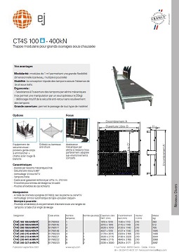 PDF - 400kN - CT4S 100