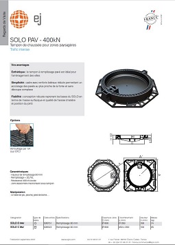 PDF - 400kN - SOLO PAV