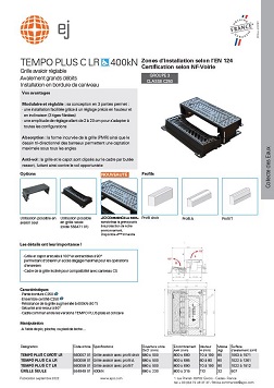 PDF - 400kN - TEMPO PLUS C LR