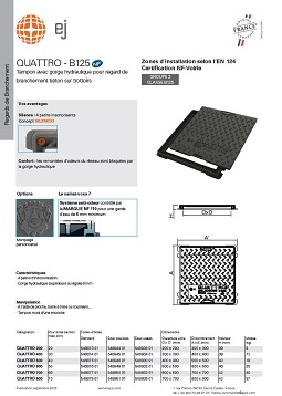 PDF - B125 - QUATTRO