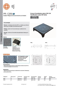 PDF - C250 - PR