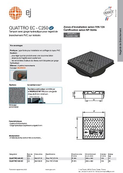 PDF - C250 - QUATTRO EC