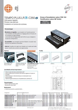 PDF - C250 - TEMPO PLUS LR