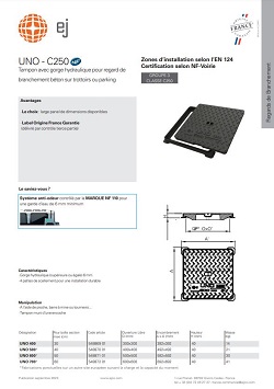 PDF - C250 - UNO
