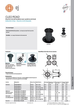 PDF - CLEO ROAD