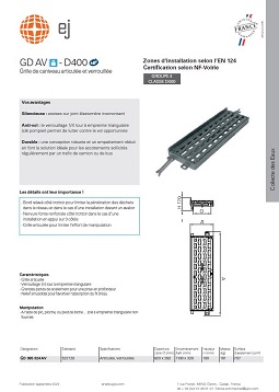 PDF - D400 - GD AV