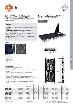 PDF - D400 - LC LC4S A