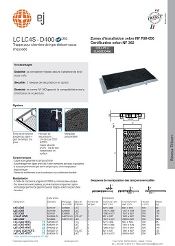 PDF - D400 - LC LC4S