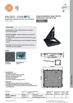 PDF - D400 - MILESIO