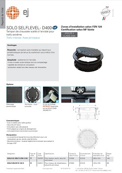 PDF - D400 - SOLO SELFLEVEL