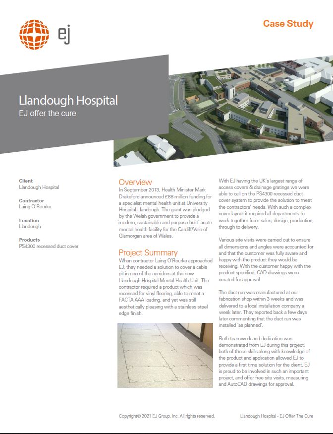 PDF - Llandough Hospital