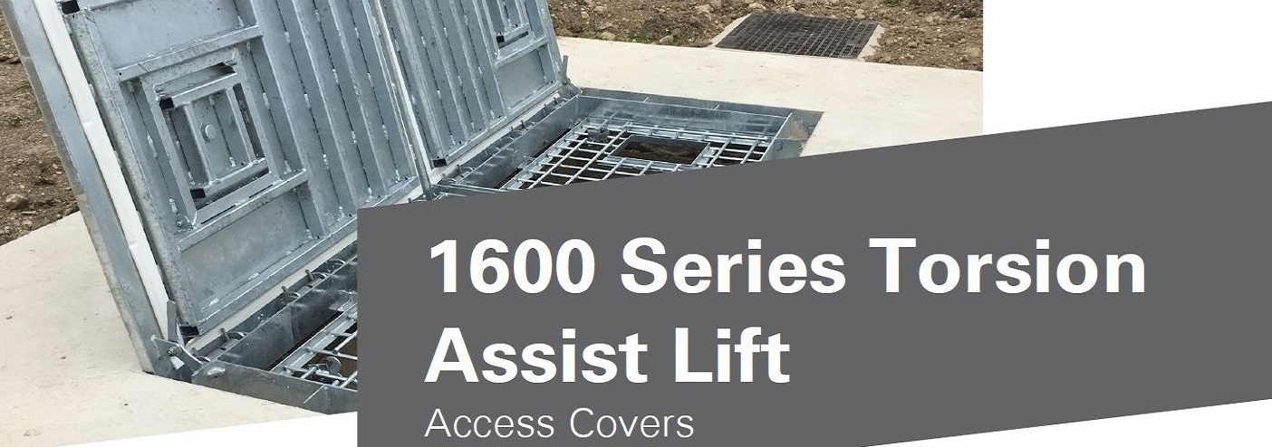  1600 Series Torsion Assist Lift 