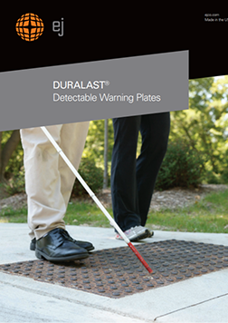 PDF - DURALAST Detectable Warning Plates Brochure