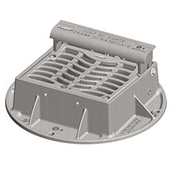 Drainage Grates, Frames and Curb Inlets