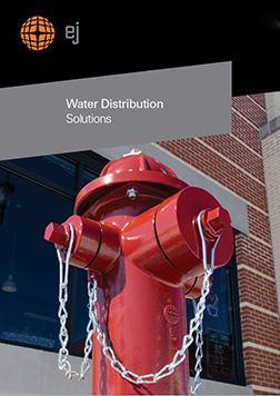 EJ Water Distribution Solutions Brochure